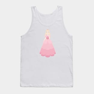 Musketeer Princess 2 Tank Top